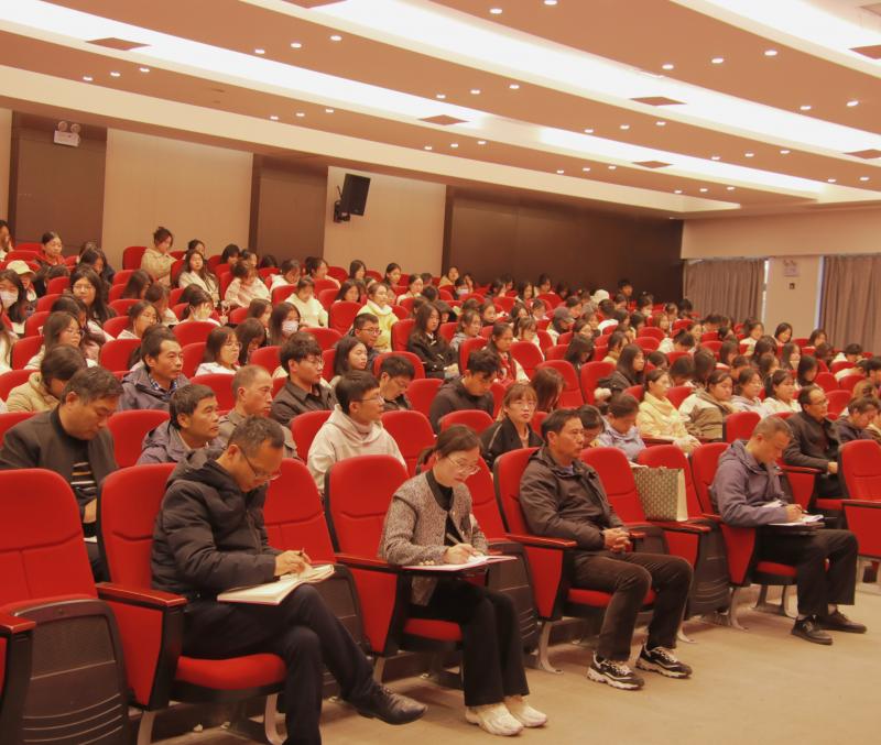 学习贯彻习近平总书记考察西重要讲话精神市委宣讲团报告会3.jpg