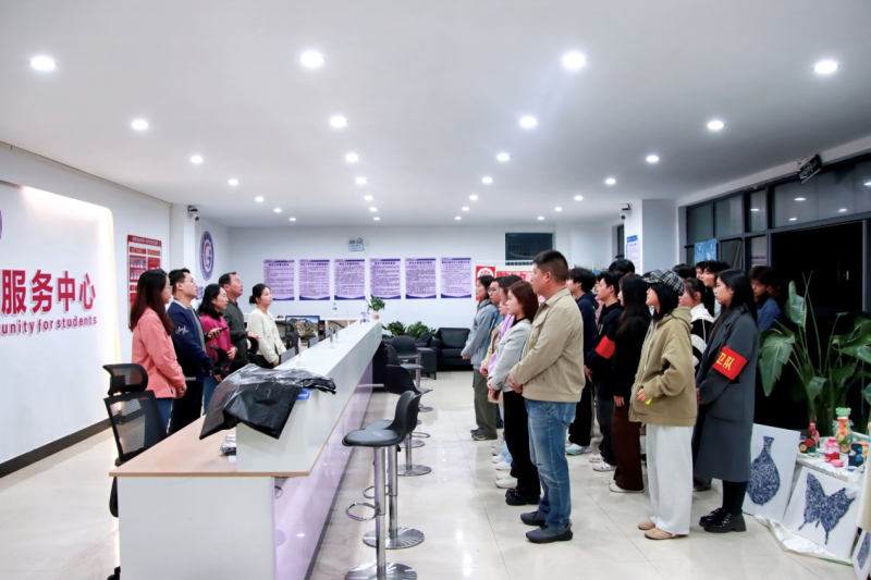 齐抓共管除火患，多措并举保平安——我院开展学生宿舍安全专项检查